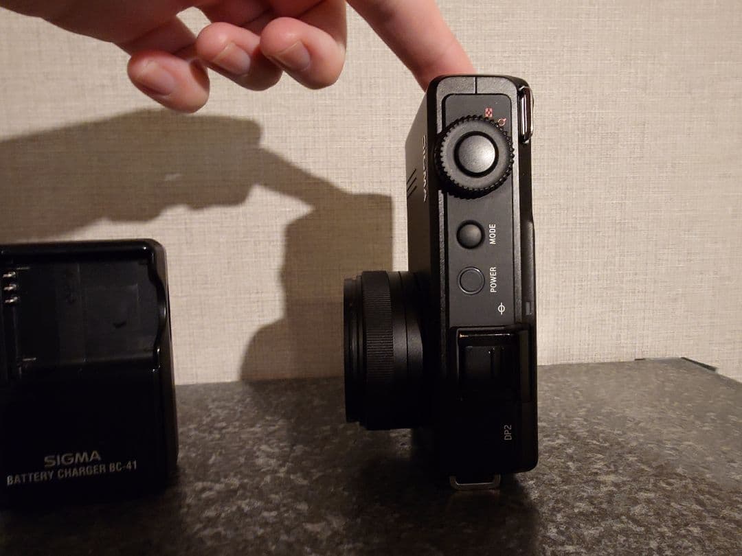 (作例あり)SIGMA DP2 Merrill ややセンサー汚れあり