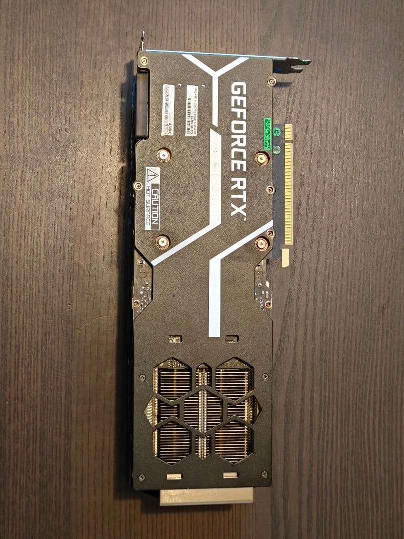 グラフィックボード・グラボ・ビデオカード GeForce RTX3090 24GB