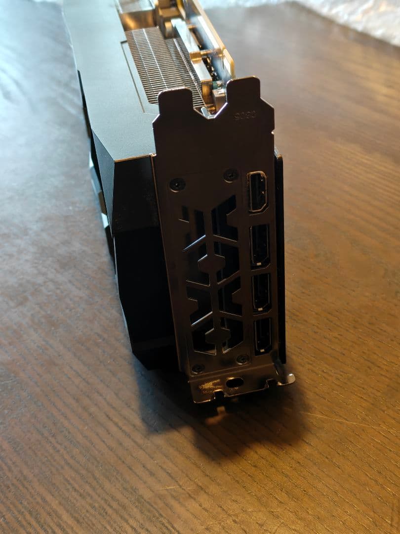 グラフィックボード・グラボ・ビデオカード GeForce RTX3090 24GB