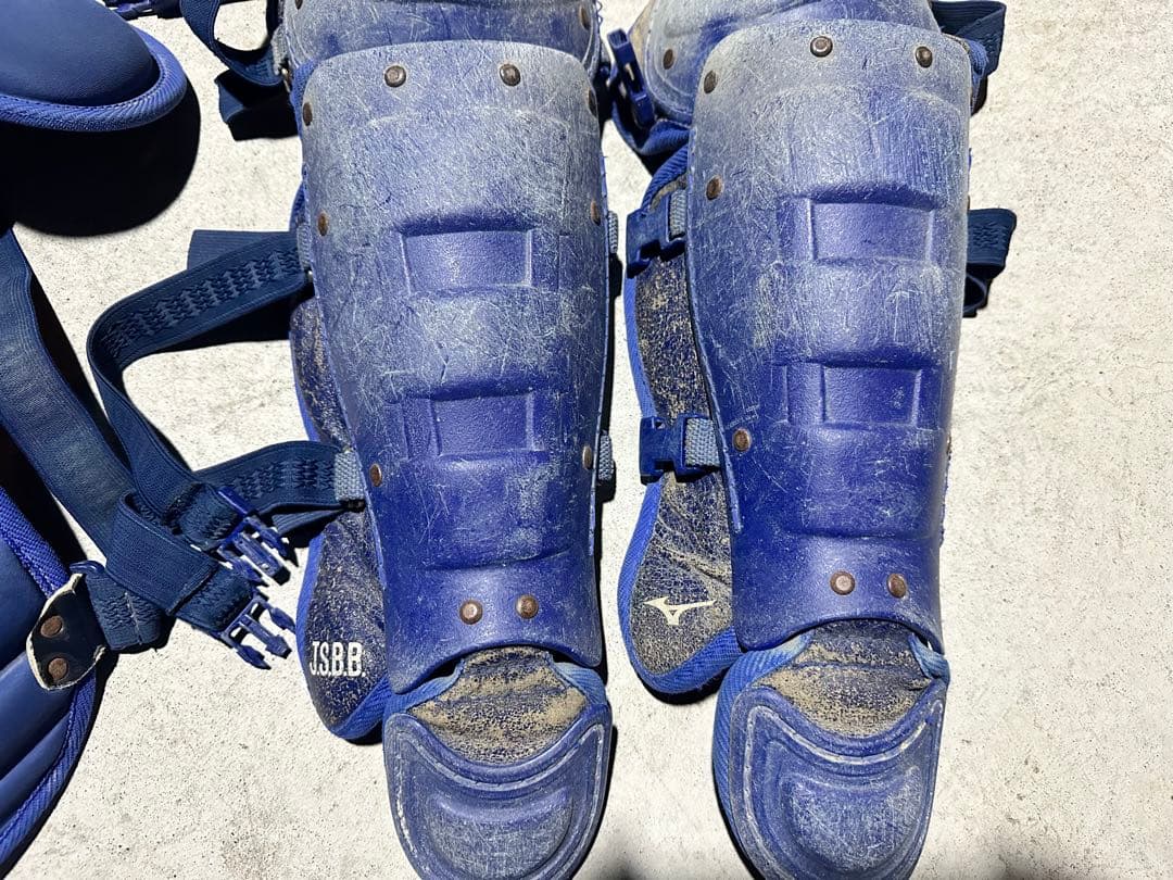 【週末特価】少年キャッチャー道具一式