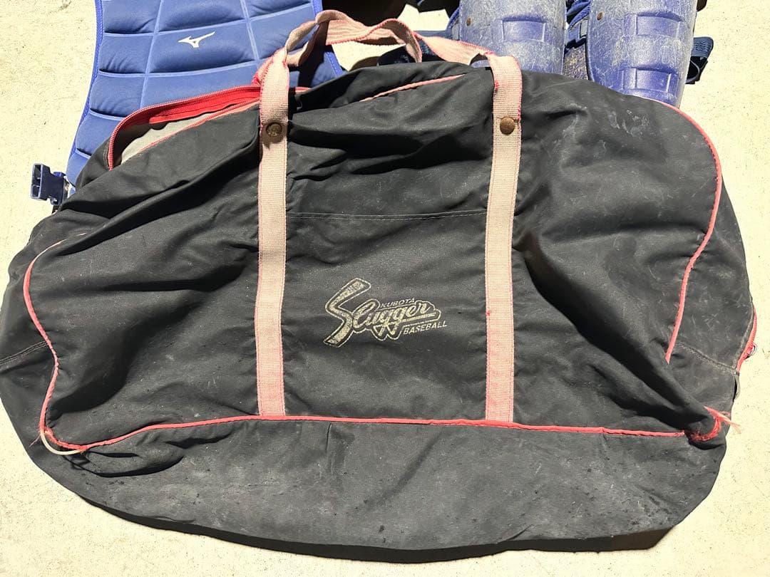 【週末特価】少年キャッチャー道具一式