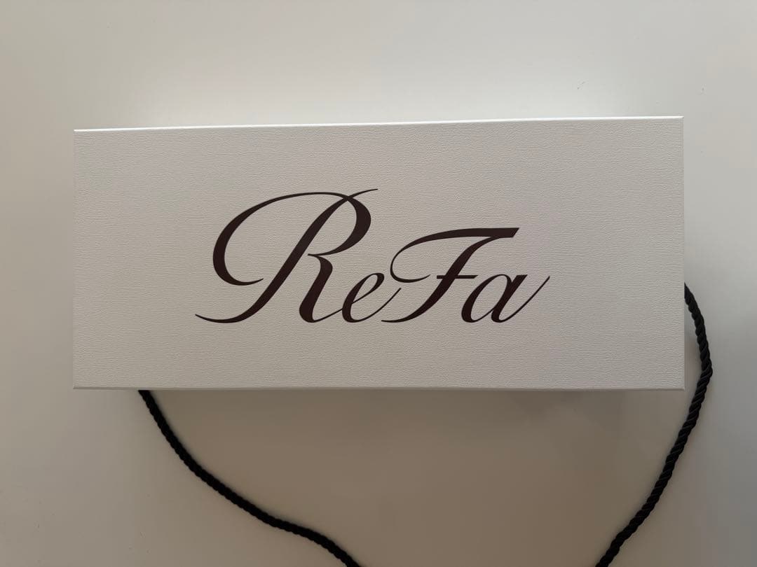 【美品】期間限定お値下げ！ReFa リファ ビューテック リセッター ホワイト