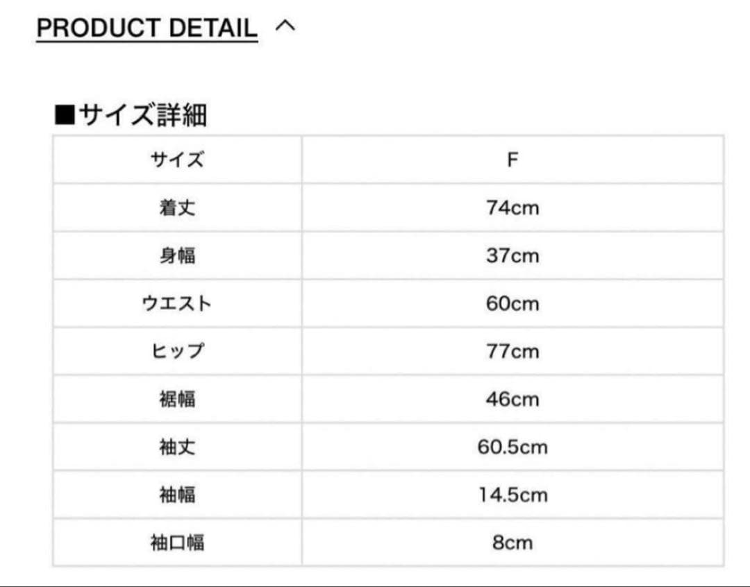 未使用 Melt the lady wide fur mini dress