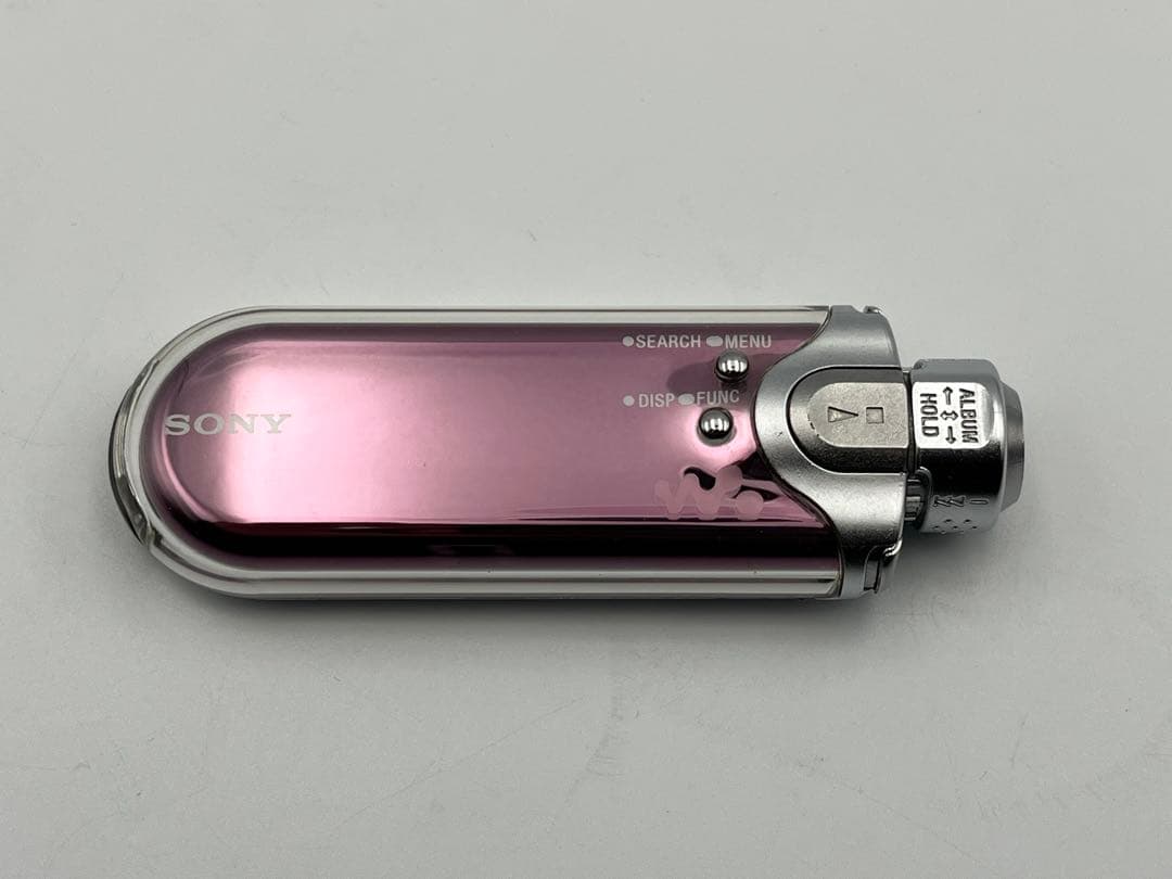SONY NW-A605 ウォークマン デジタルオーディオプレーヤー 本体