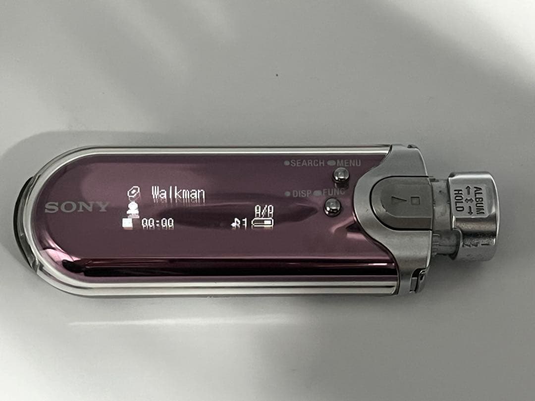 SONY NW-A605 ウォークマン デジタルオーディオプレーヤー 本体