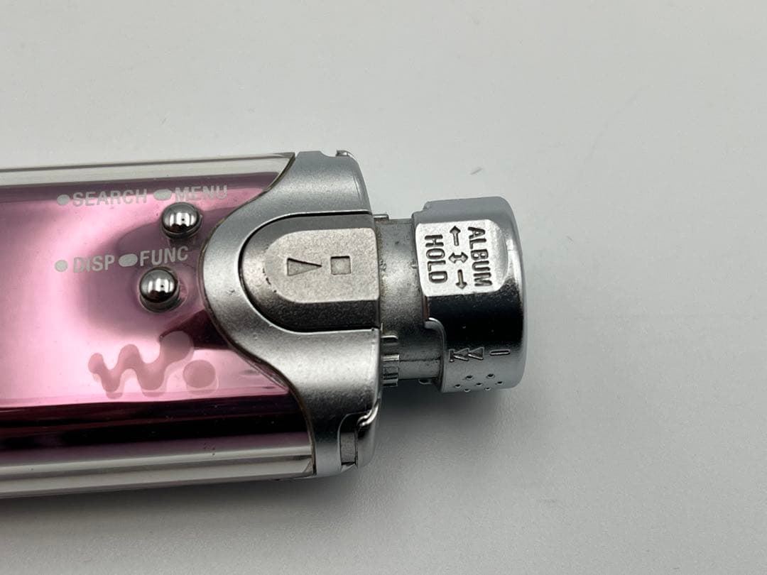 SONY NW-A605 ウォークマン デジタルオーディオプレーヤー 本体