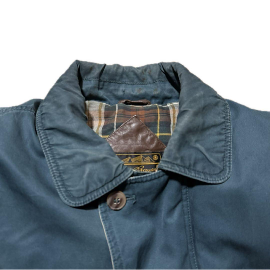 古着 80s eddie bauer ダウンジャケット ブルゾン cityboy