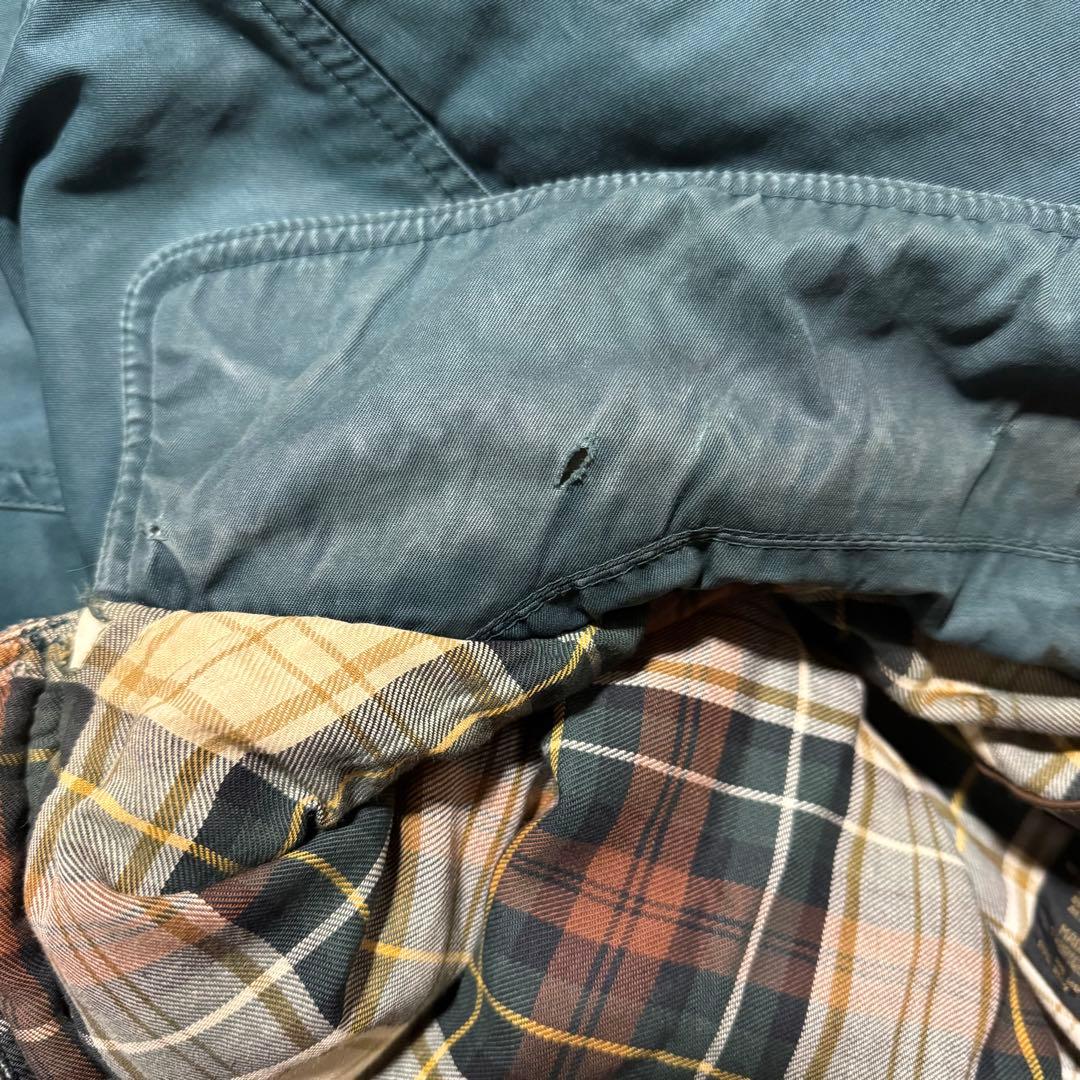 古着 80s eddie bauer ダウンジャケット ブルゾン cityboy