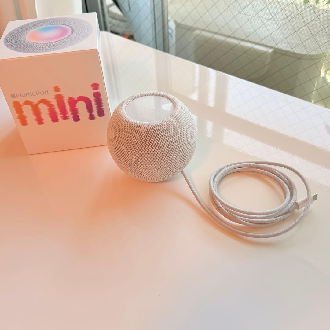 Pod mini ホワイト