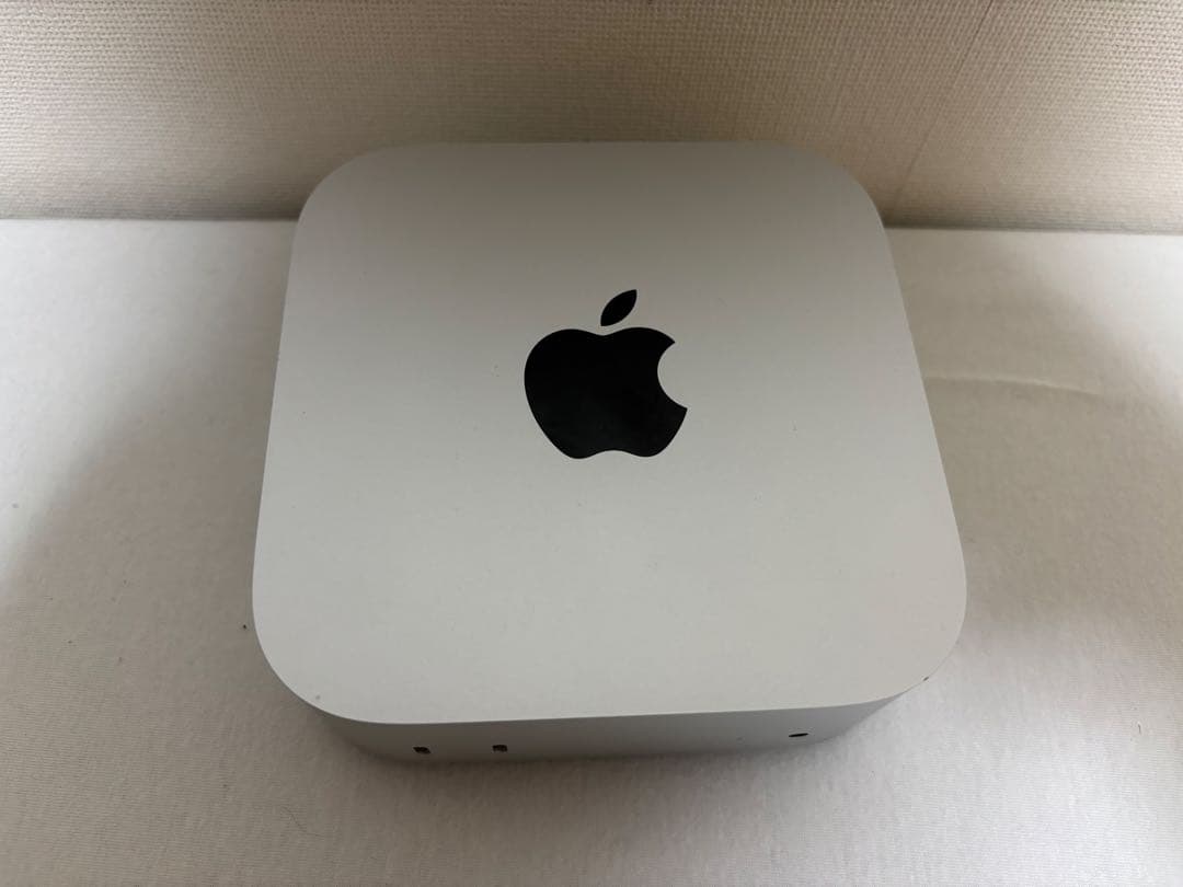 Mac mini m4 16G 256GB Appleキーボード
