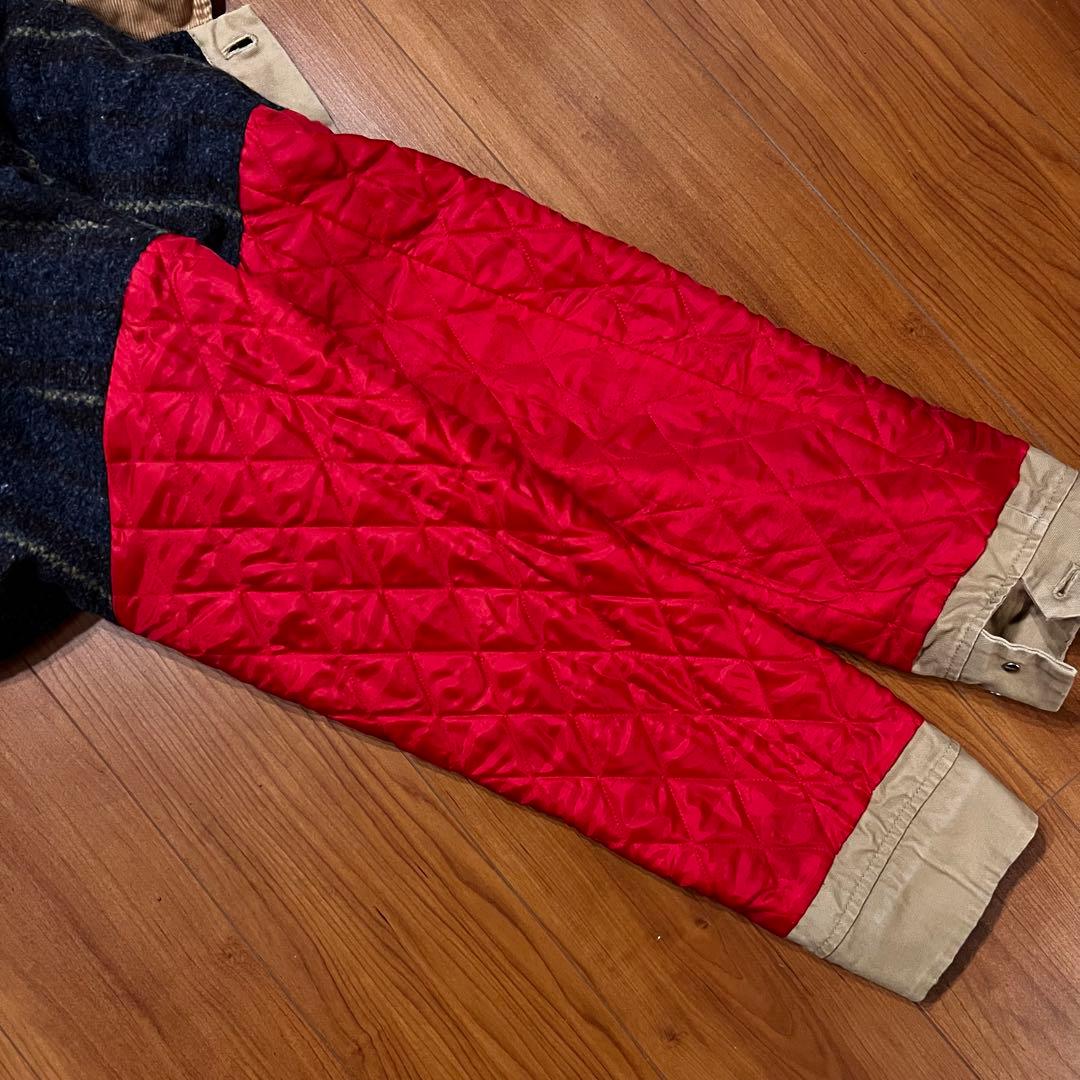 【希少】A BATHING APE チョアコート90s00s初期縄タグ　日本製