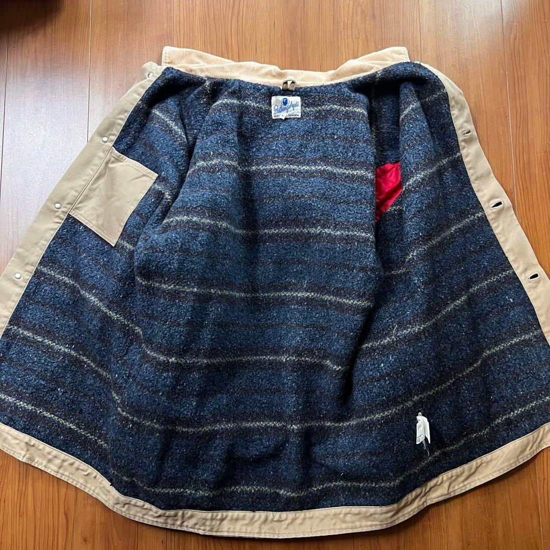 【希少】A BATHING APE チョアコート90s00s初期縄タグ　日本製