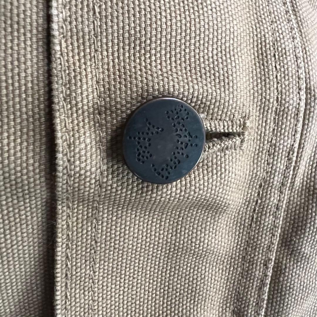 【希少】A BATHING APE チョアコート90s00s初期縄タグ　日本製