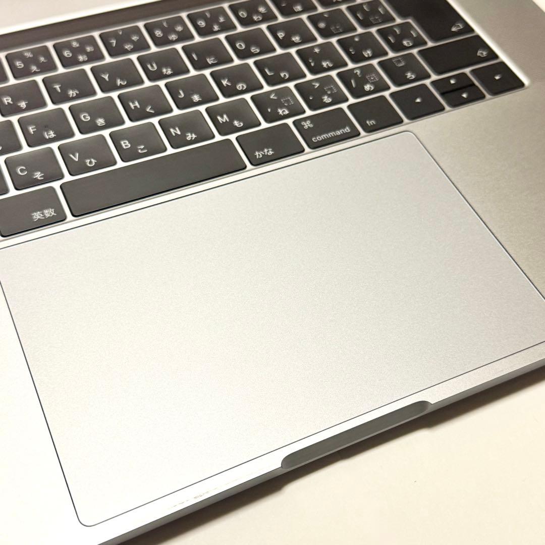 MacBook Pro 15インチ 2017 1TB 16GB スペースグレイ