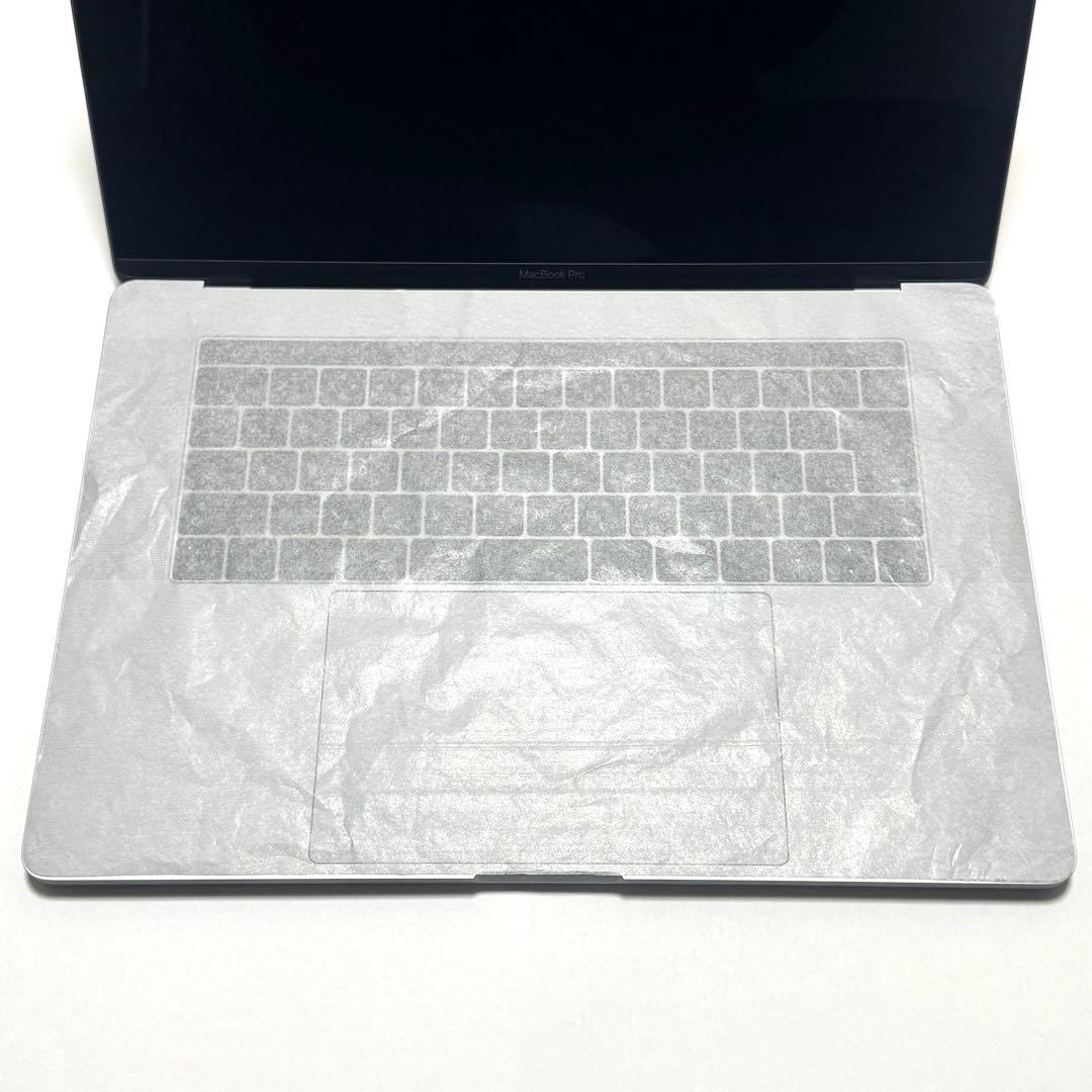 MacBook Pro 15インチ 2017 1TB 16GB スペースグレイ