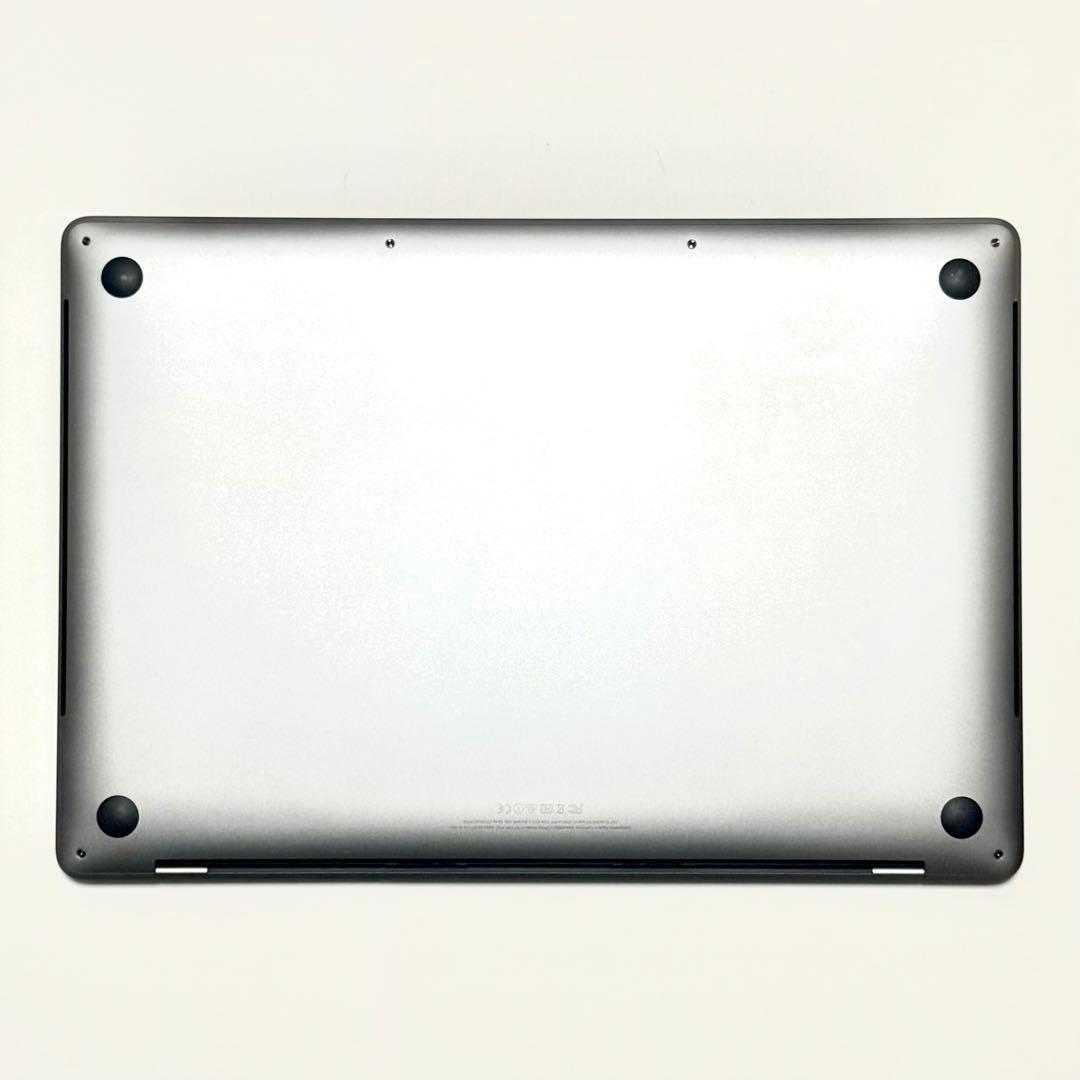 MacBook Pro 15インチ 2017 1TB 16GB スペースグレイ