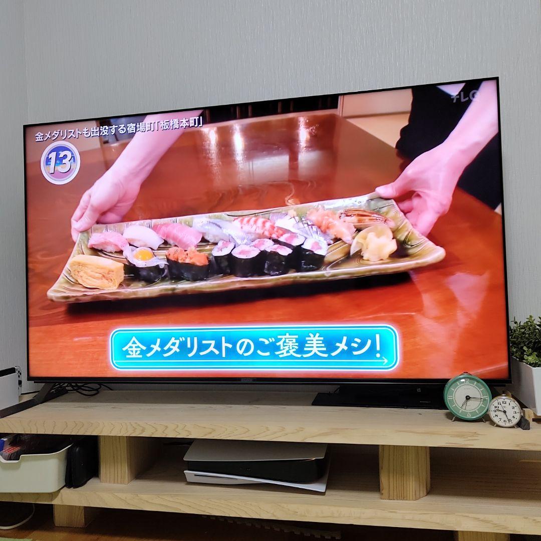 SONY 4K液晶テレビ BRAVIA XR 65インチ XRJ-65X95J