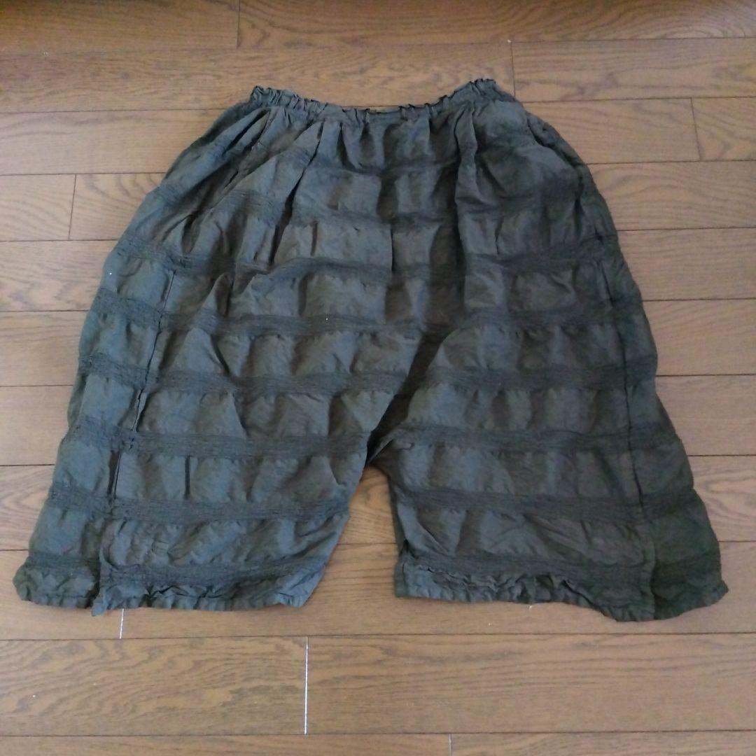 プリーツプリーズミー　サルエルパンツ