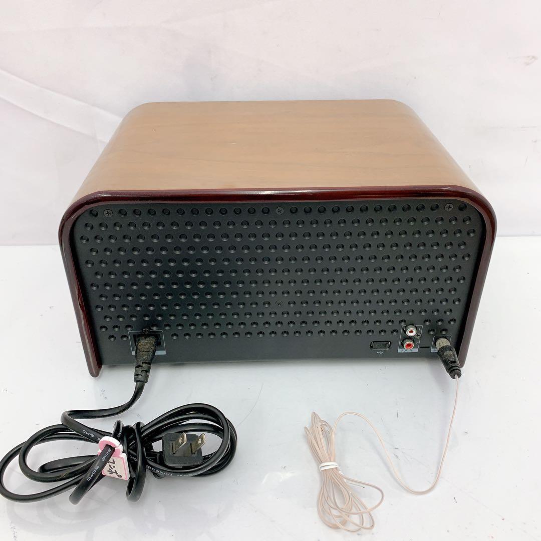 9SAM40 SANSUI SMS-800BT CDステレオシステム