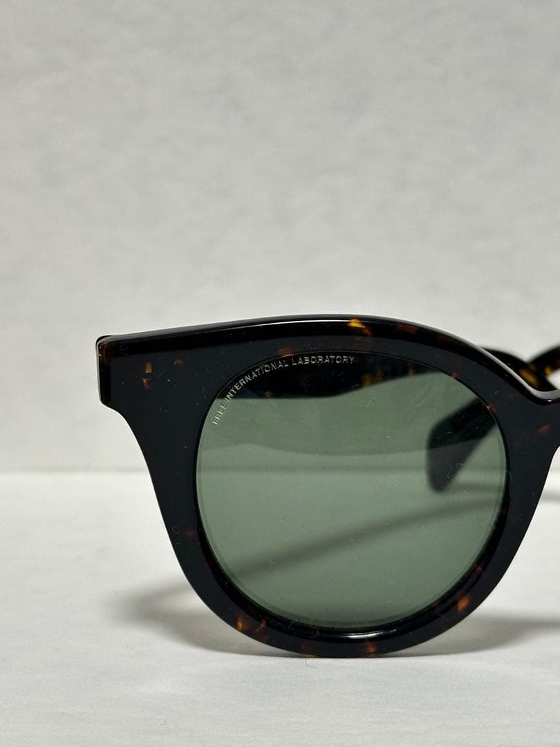小物 VISVIM VIATOR SUNGLASSES FOUR