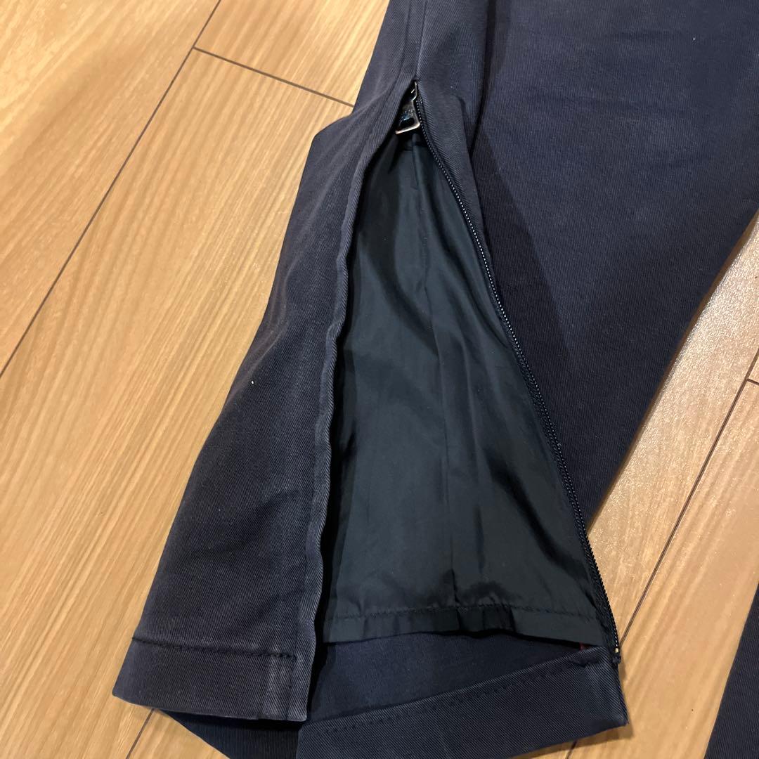 じ*す様 PRADA SPORTS ストレートパンツ