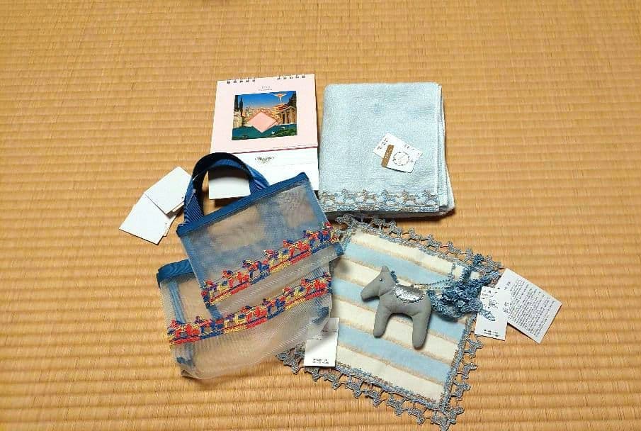 近沢レース午年　福袋