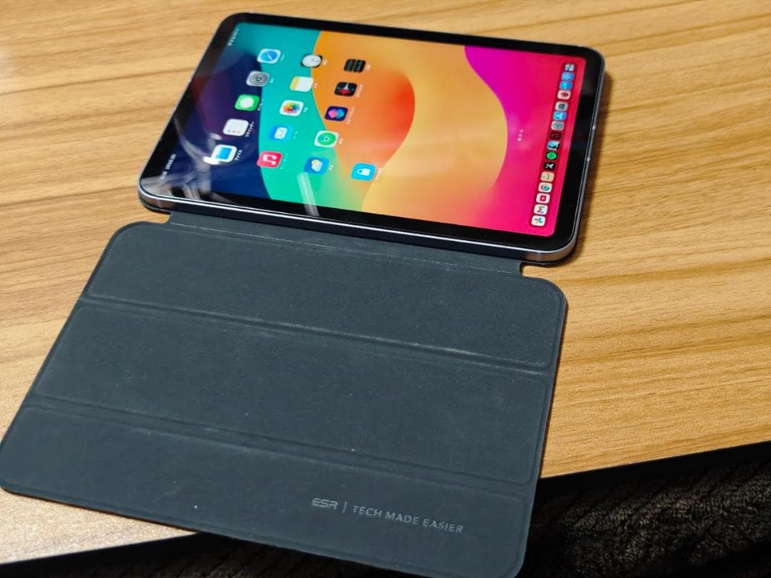 iPad mini 6 セルラーモデル SIMフリー パープル 64GB 美品