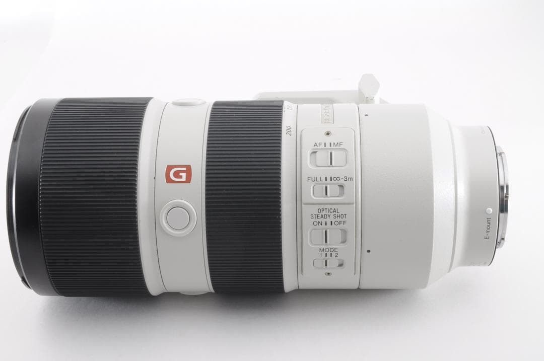 【外観美品】SONY FE 70-200mm F2.8 SEL70200