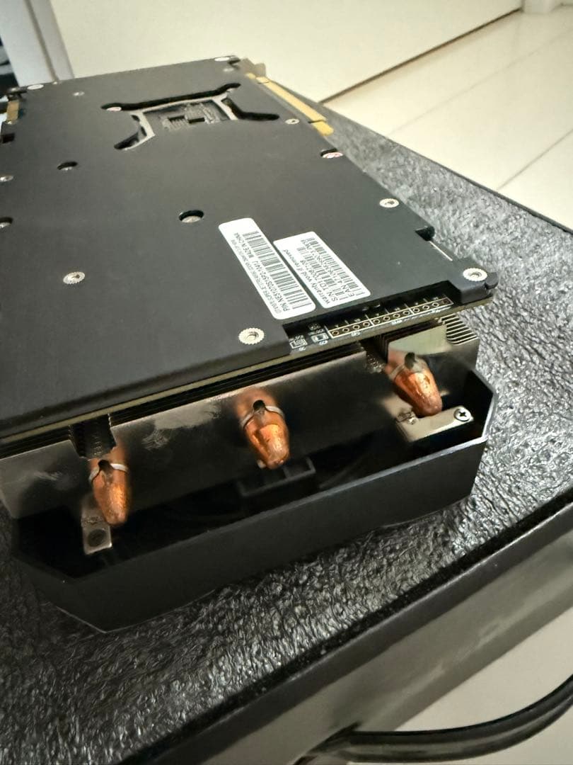 グラフィックボード・グラボ・ビデオカード Palit Geforce GTX1070 JetStream