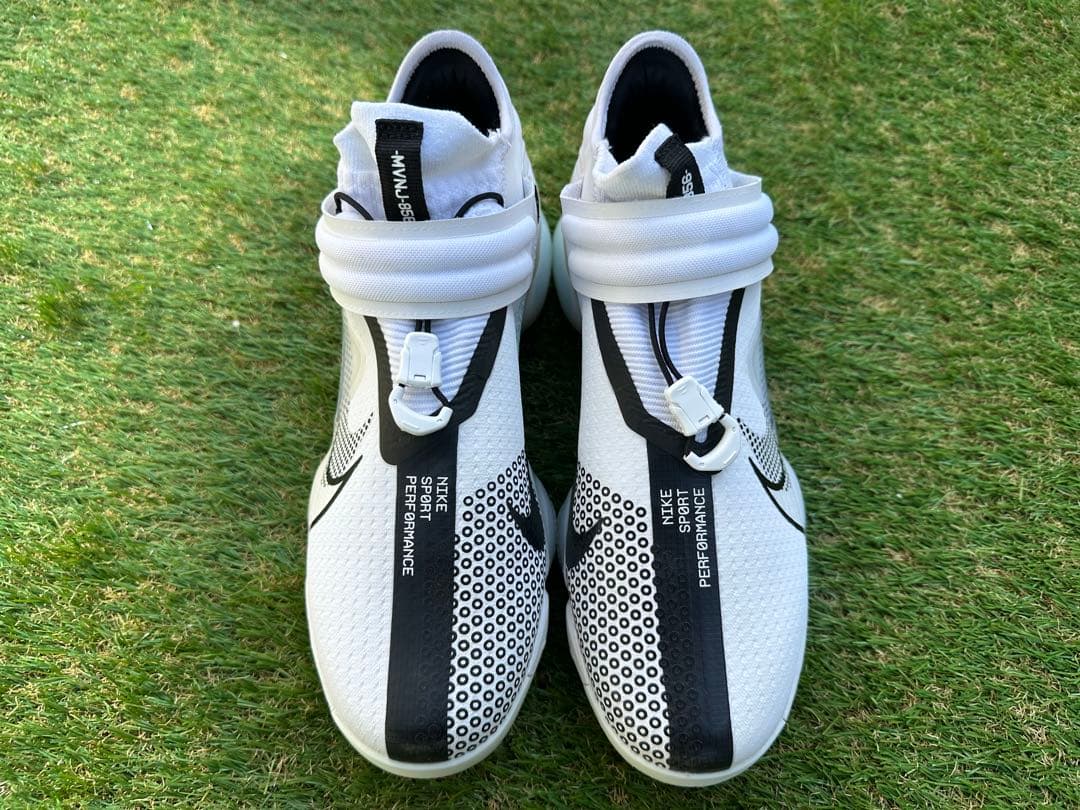 Nike Trout スパイク ホワイト/ブラック　26cm