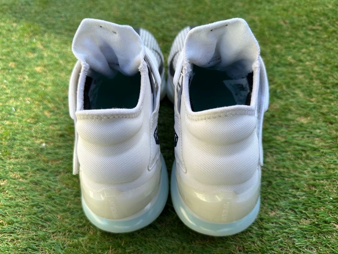 Nike Trout スパイク ホワイト/ブラック　26cm