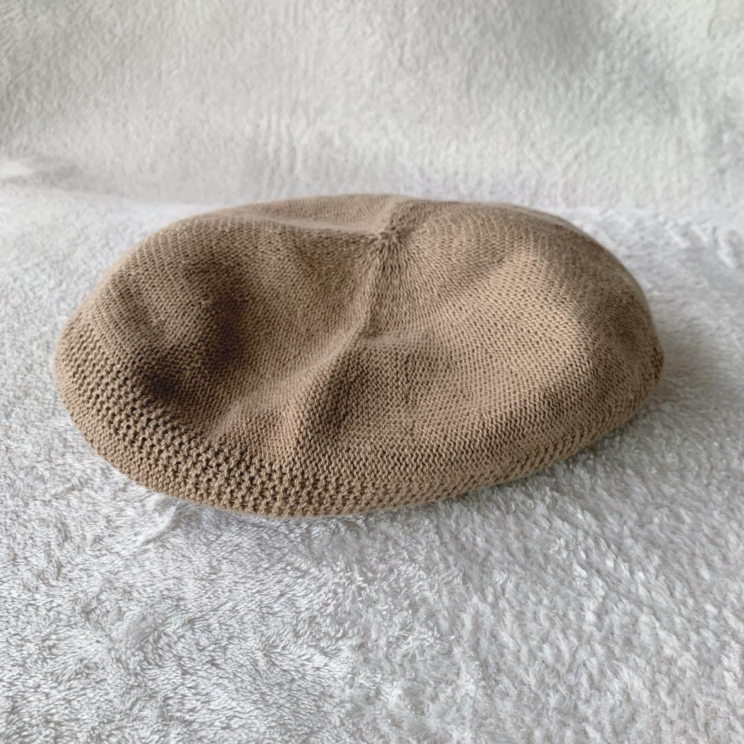 予約品 希少 nonnative ノンネイティブ コットン ベレー帽