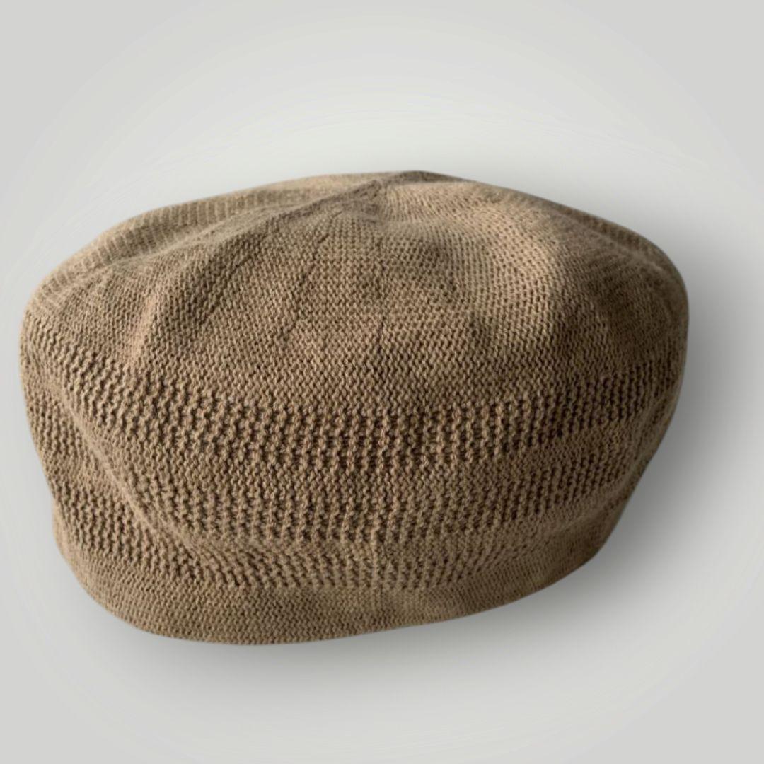 予約品 希少 nonnative ノンネイティブ コットン ベレー帽