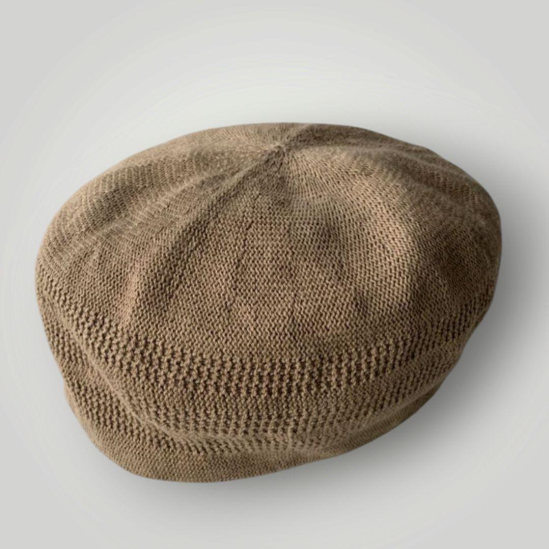 予約品 希少 nonnative ノンネイティブ コットン ベレー帽