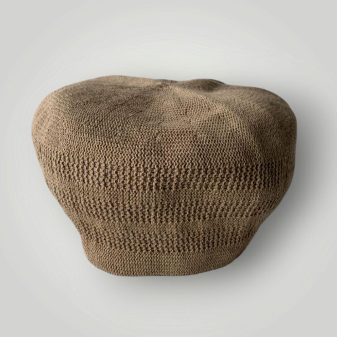 予約品 希少 nonnative ノンネイティブ コットン ベレー帽