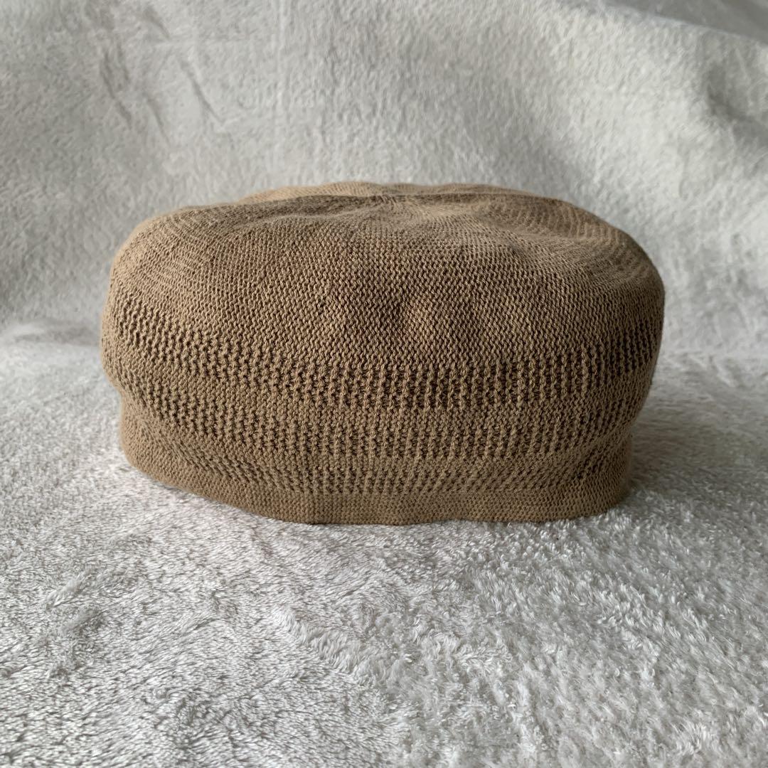 予約品 希少 nonnative ノンネイティブ コットン ベレー帽