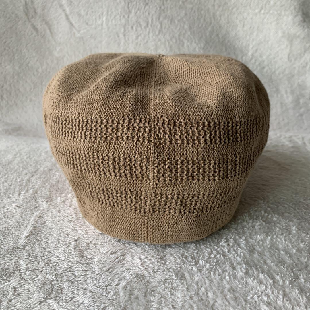 予約品 希少 nonnative ノンネイティブ コットン ベレー帽