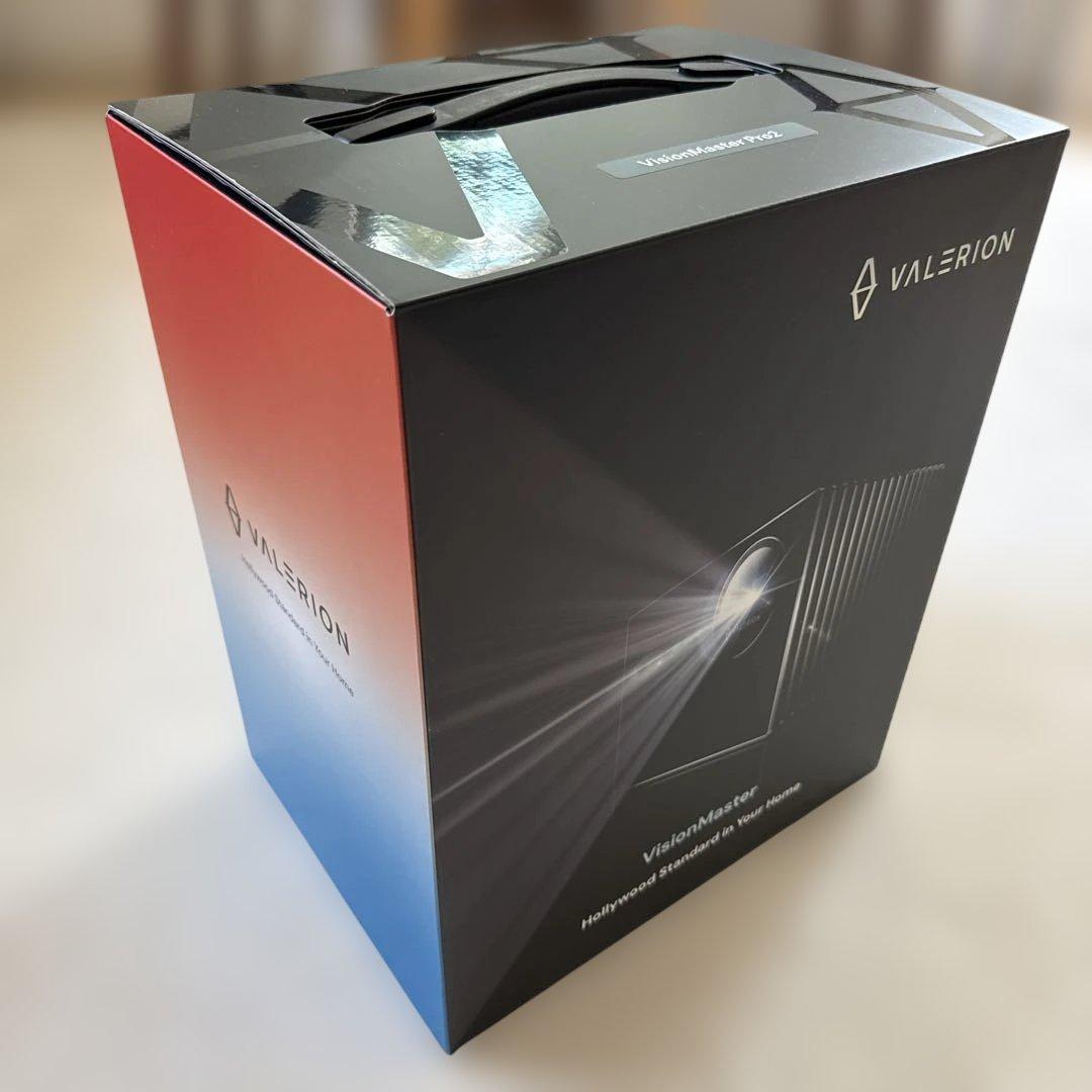 プロジェクター VALERION VisionMaster Pro 2 TriLaser 4K