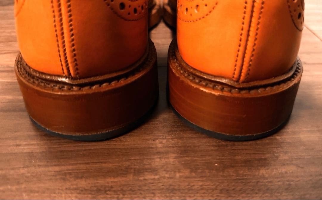 トリッカーズ Trickers バートン