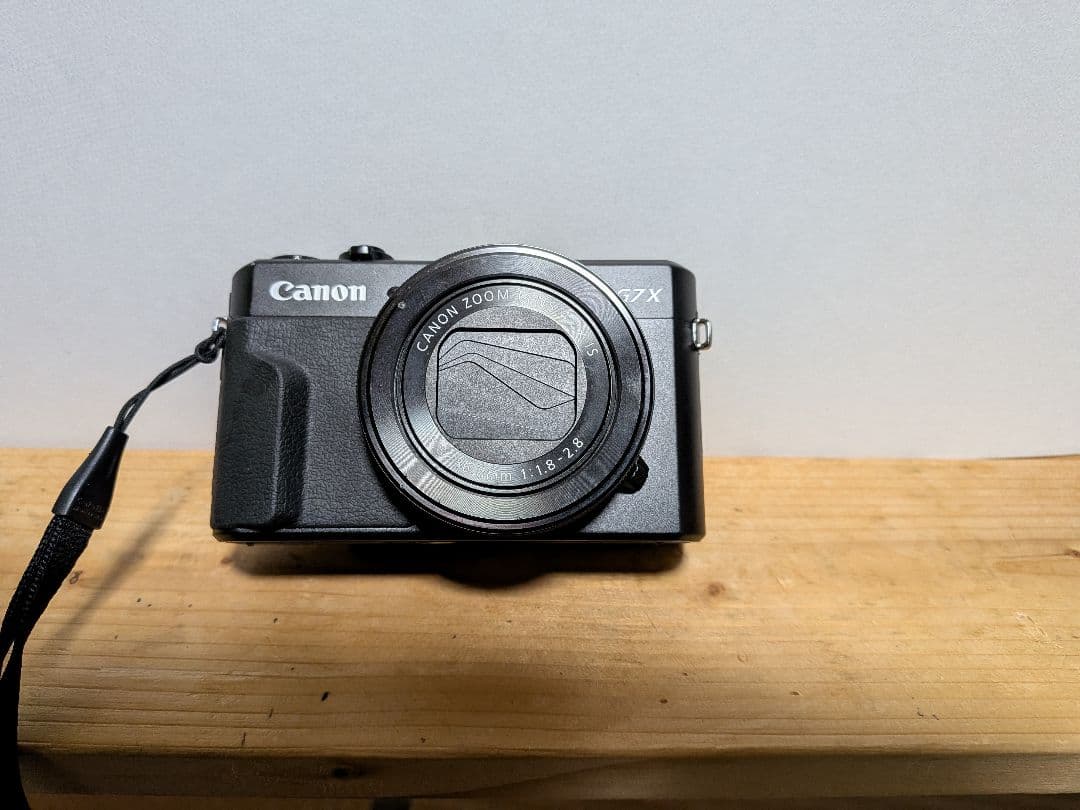 デジタルカメラ Canon Power Shot G7X Mark2