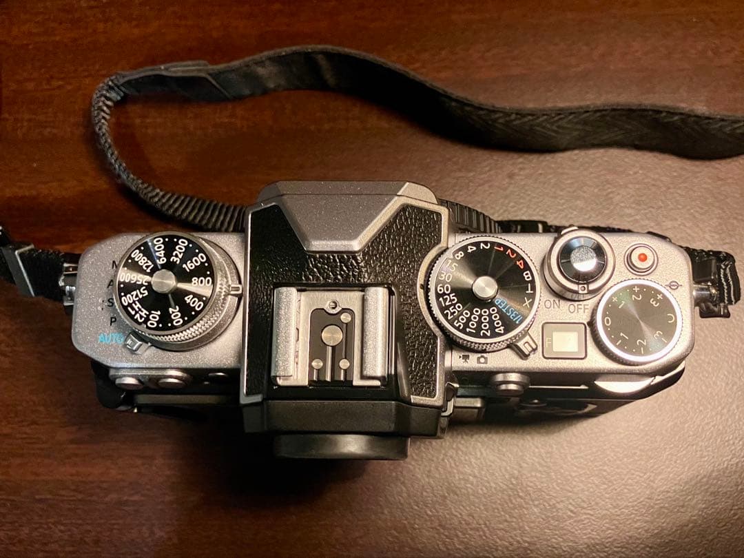 らいさん《撮影枚数352枚》Nikon Z fc 16-50 VR SL