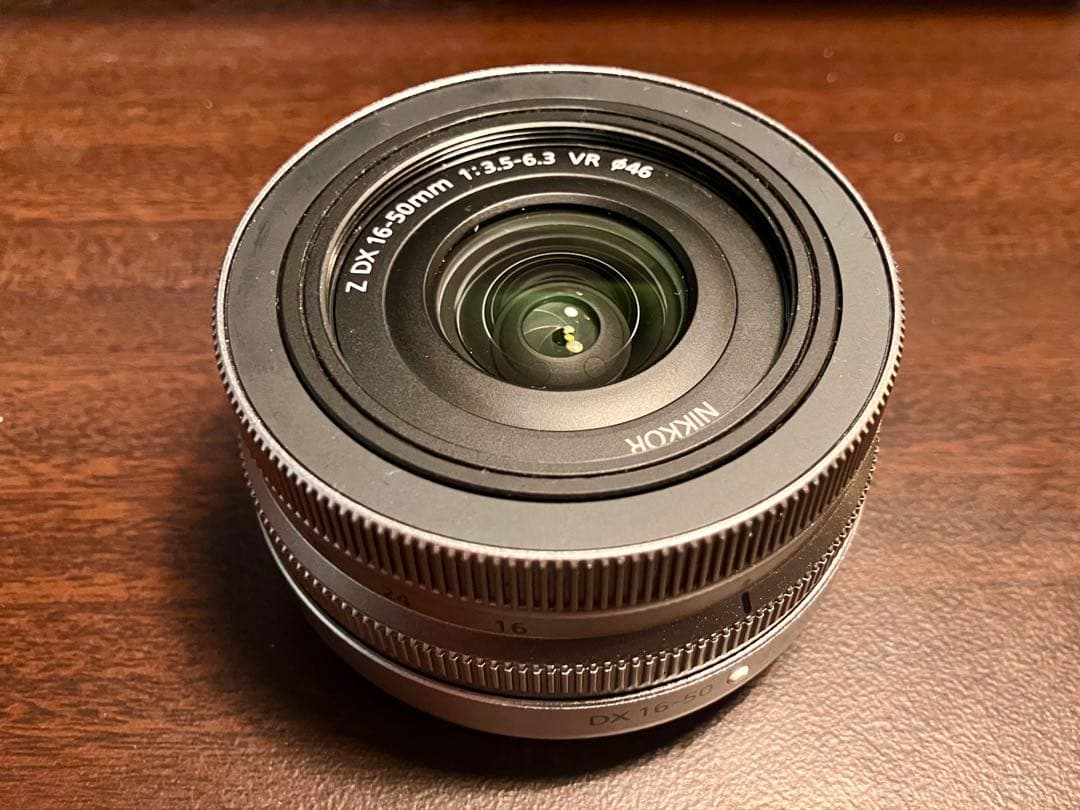 らいさん《撮影枚数352枚》Nikon Z fc 16-50 VR SL