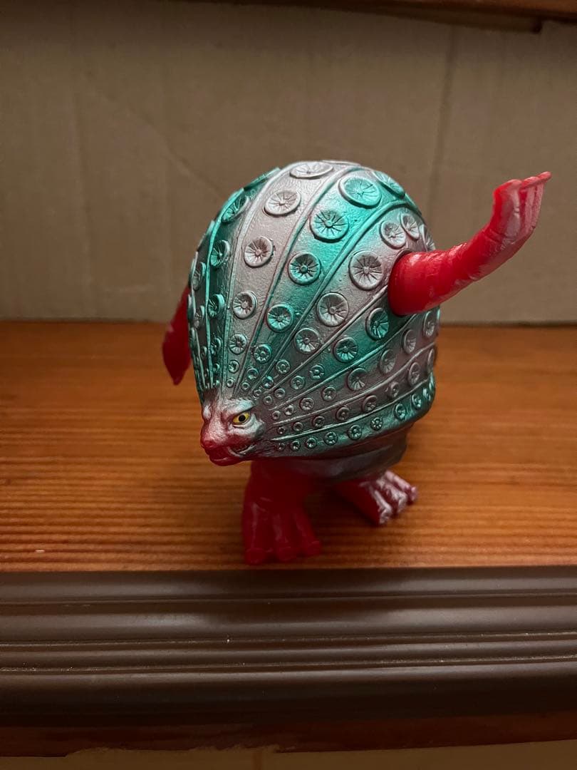 ポピー　キングザウルス　タッコング　ブルマァク　帰ってきたウルトラマン