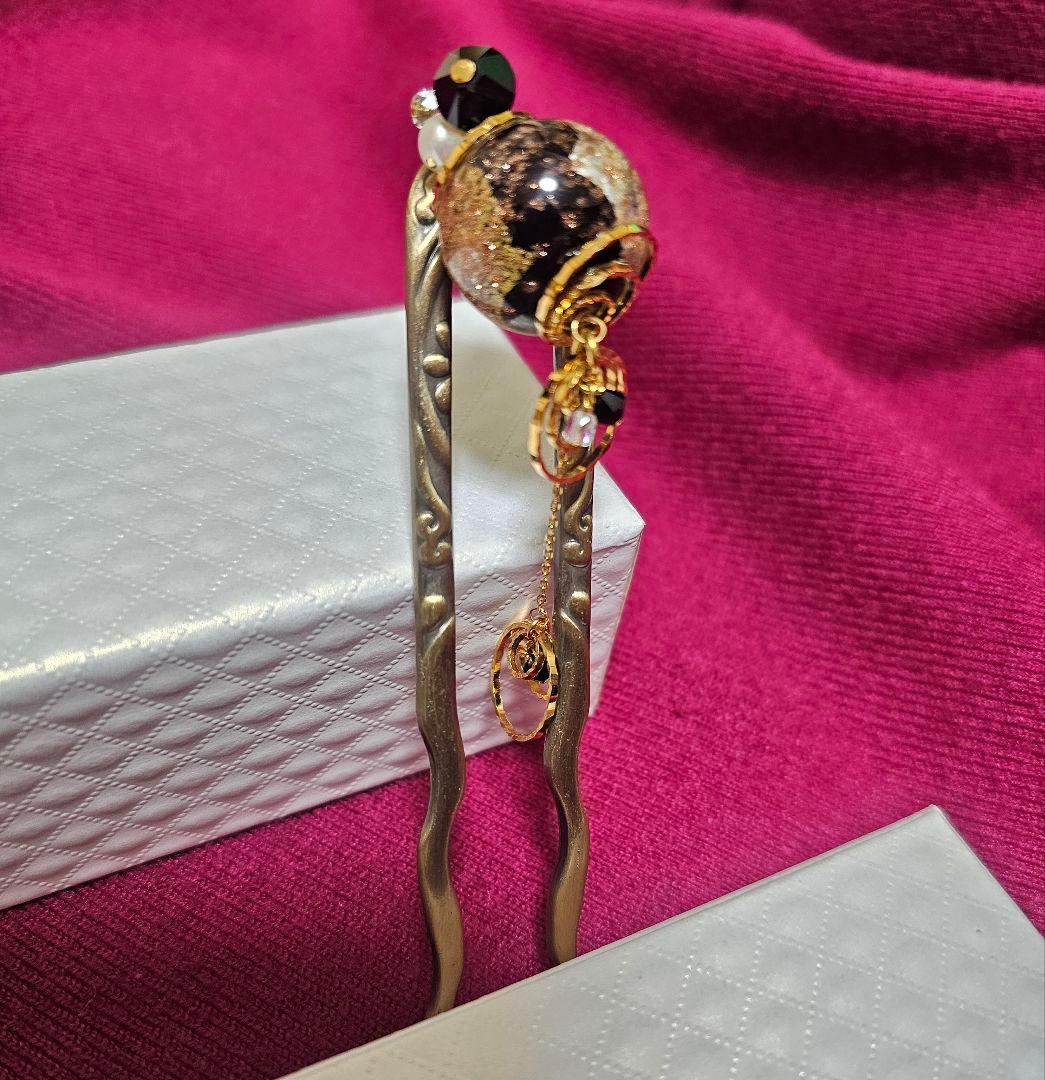 清水坂ガラス館　かんざし