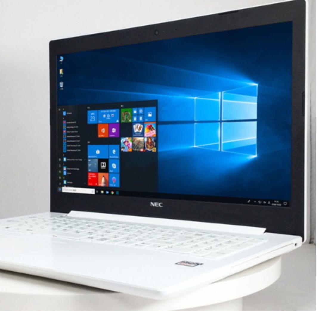 ほぼ新品❗️LAVIE SE10／M