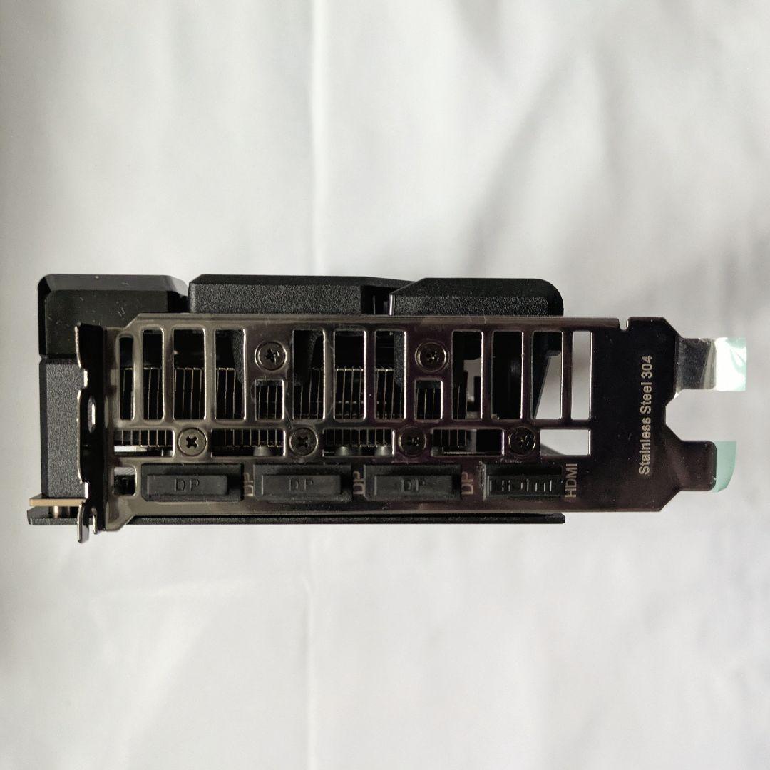 【美品】ASUS Dual GeForce RTX 5060 Ti 8GB