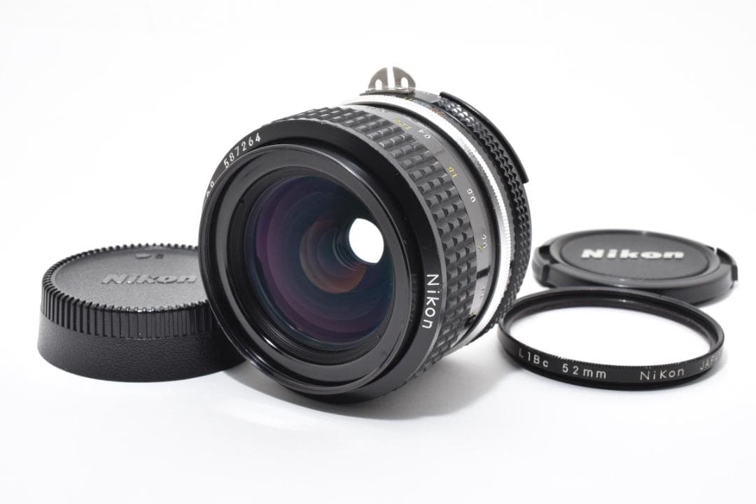 レンズ(単焦点) Nikon NIKKOR Ai 28mm f/2.8 #00003