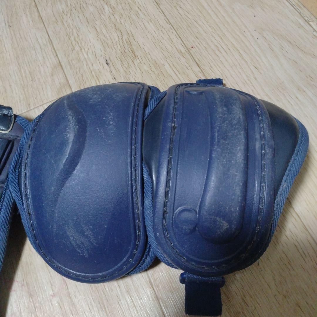 硬式用Mizuno キャッチャー用プロテクター 日本製