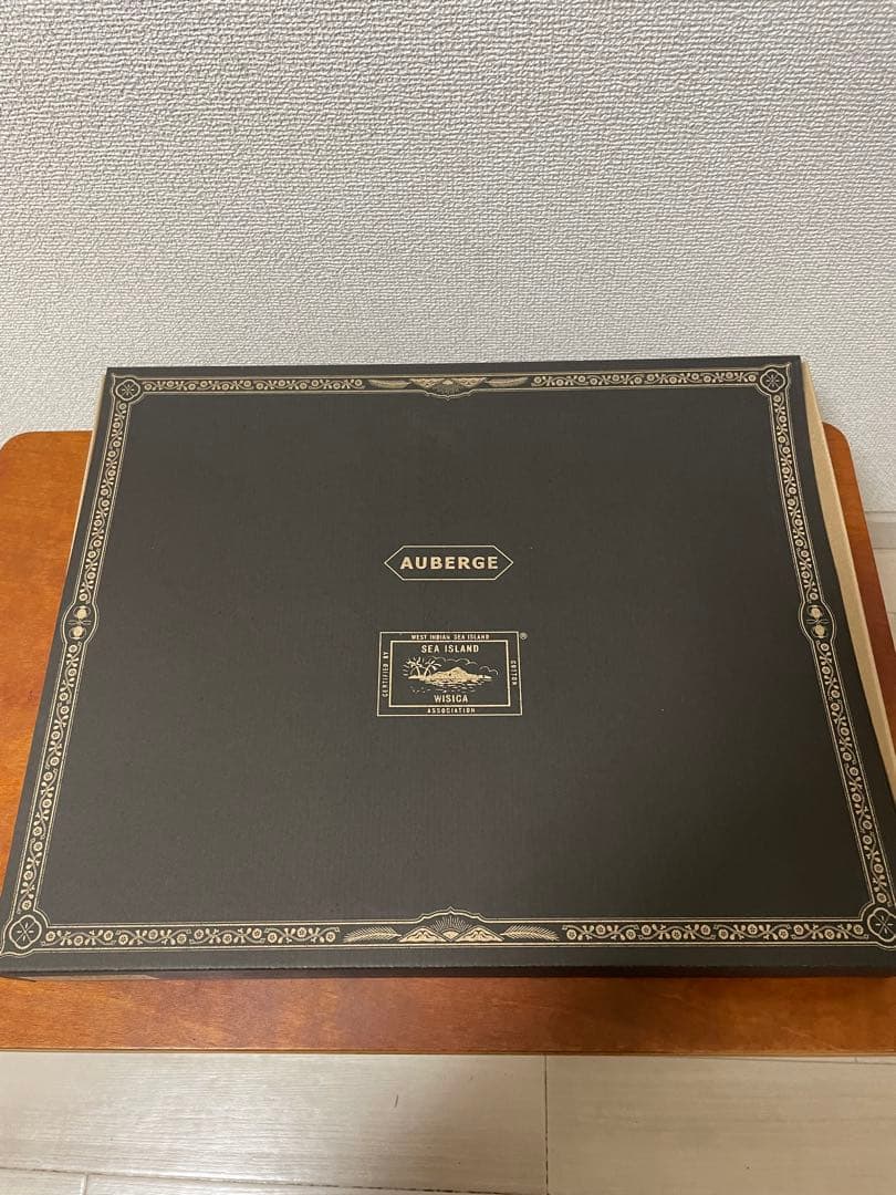 AUBERGE CARIB XX Indigo 新品未使用　サイズ31