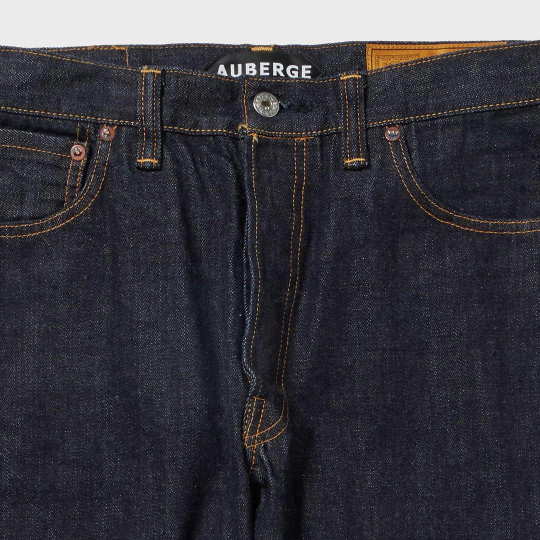 AUBERGE CARIB XX Indigo 新品未使用　サイズ31